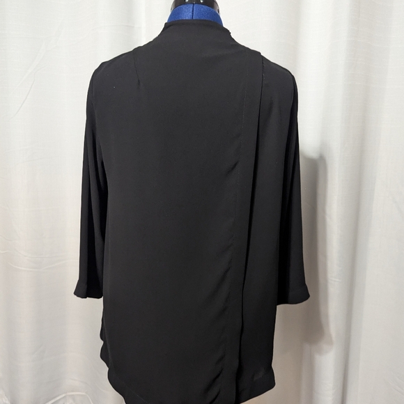 Top shop split back blouse - Picture 13 of 16